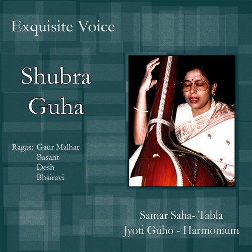 Guha,shubra / Saha,samar / Guho,jyoti - Exquisite Voice - Music CD