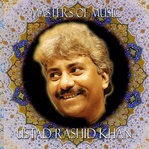 Khan,rashid / Rashid Khan,ustad / Bandopadhyay - Masters Of Music: Rashid Khan - Music CD