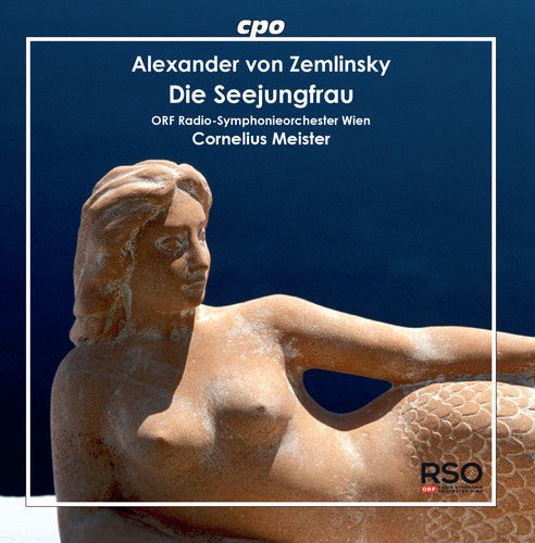 Zemlinsky / Meister - Orchestral Works - Music CD