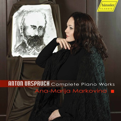 Urspruch / Markovina - Complete Piano Works - Music CD