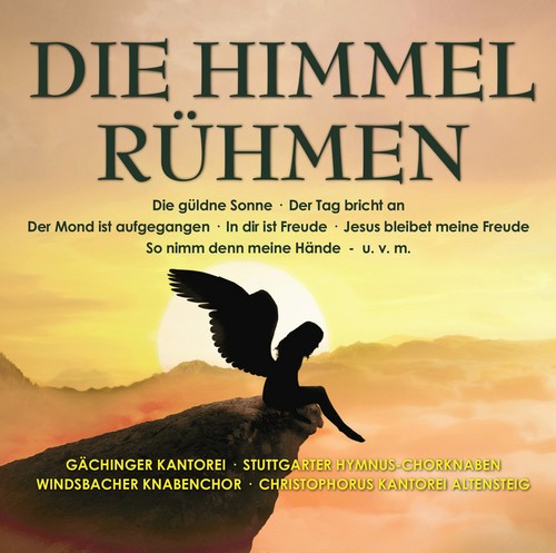 Diverse - Die Himmel Ruhmen - Music CD