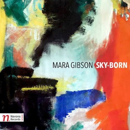 Gibson / Cascade Quartet / Bode - Sky Born - Music CD