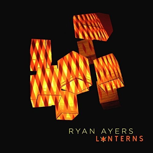 Ayers,ryan - Lanterns - Music CD