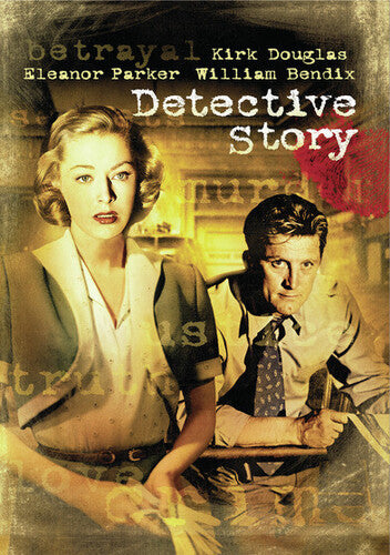 Detective Story - Detective Story - DVD