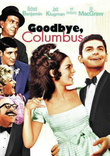 Goodbye Columbus - Goodbye Columbus - DVD