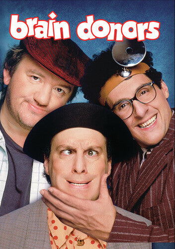 Brain Donors - Brain Donors - DVD