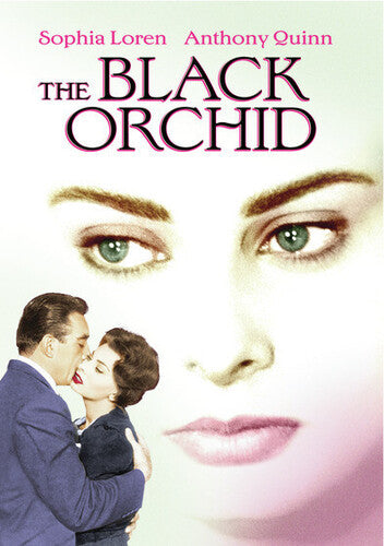 Black Orchid - Black Orchid - DVD