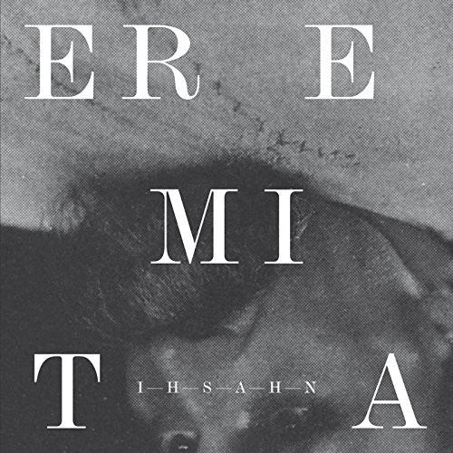 the album cover for Ihsahn - Eremita