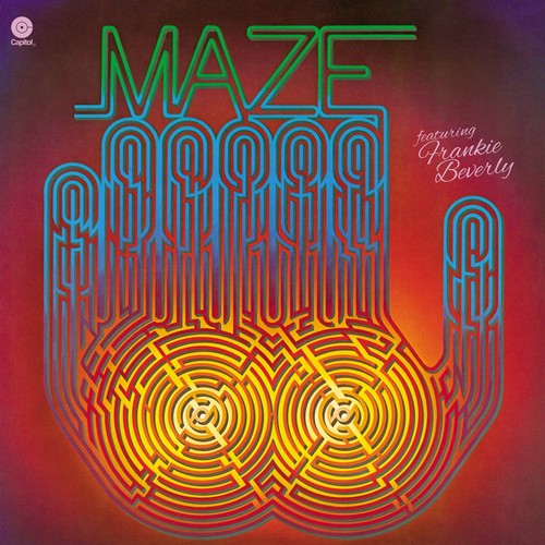 Maze / Beverly,frankie - Maze Featuring Frankie Beverly - Vinyl Record