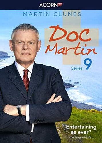 Doc Martin Series 9 Dvd - Doc Martin Series 9 Dvd - DVD