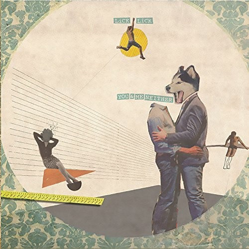 You & Me Neither [LP] Vinyl Record