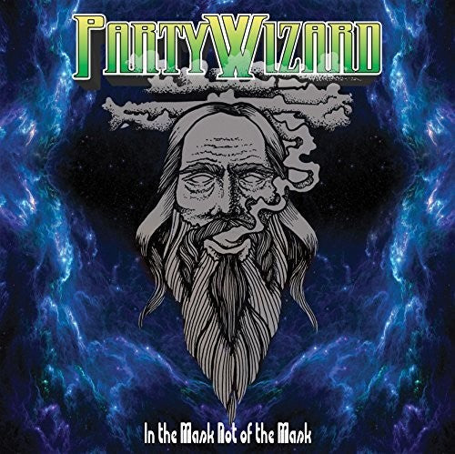 Party Wizard - In The Mask Not Of The Mask Vinyl Record