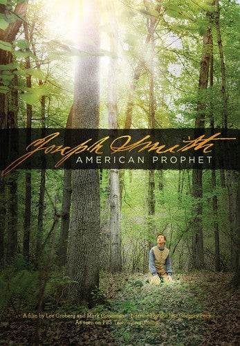Joseph Smith American Prophet - Joseph Smith American Prophet - DVD