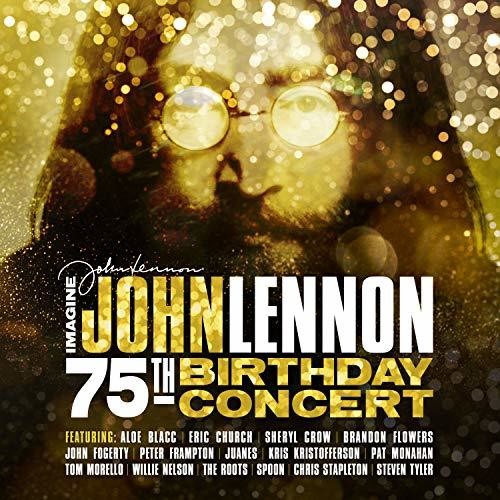 Imagine: John Lennon 75th Birthday Concert [CD/DVD] Music CD