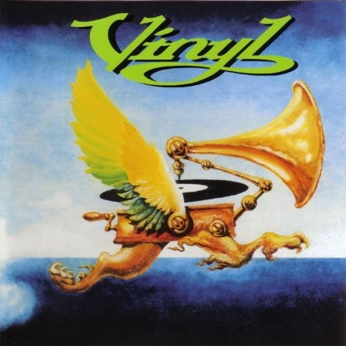Vinyl - Vinyl - Music CD