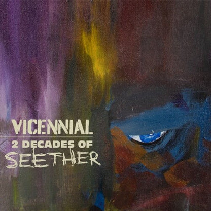 Seether - Vicennial - 2 Decades Of Seether [2LP] Vinyl Record