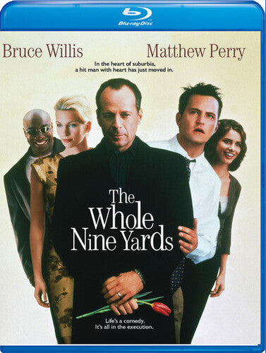 Whole Nine Yards - Whole Nine Yards - Blu-ray