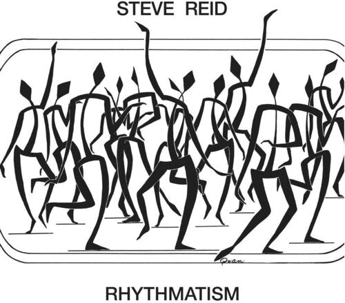 Reid,steve - Rhythmatism - Music CD