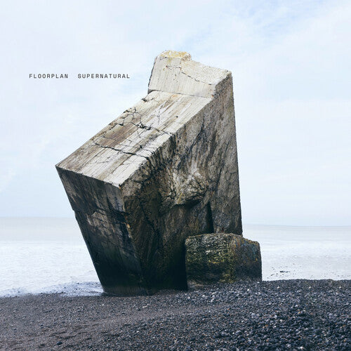 Floorplan - Supernatural - Music CD