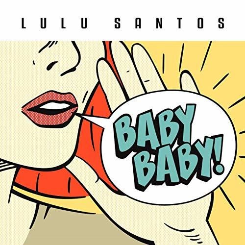 Santos,lulu - Baby Baby - Music CD