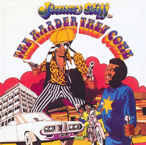 Cliff,jimmy - Harder They Come / O.s.t. - Music CD