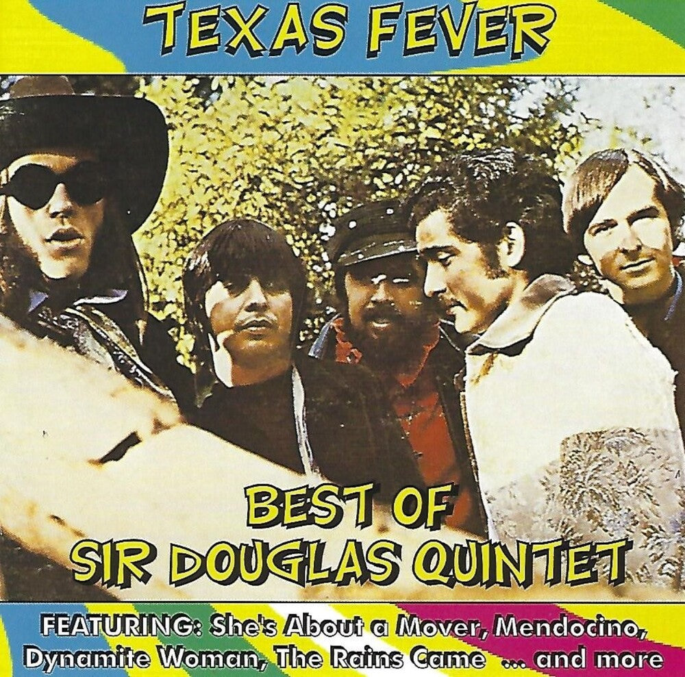 She's About a Mover Music CD