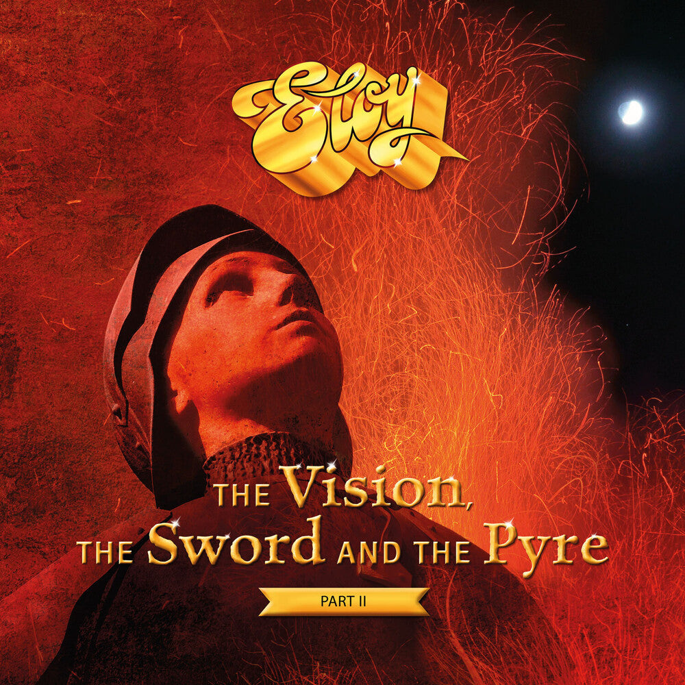 Vision, The Sword And The Pyre Part Ii [LP] Vinyl Record