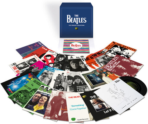 Beatles - Singles Collection - Vinyl Record