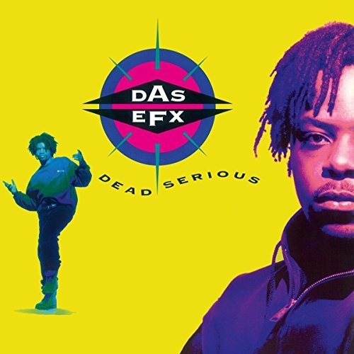 Dead Serious [LP] Vinyl Record
