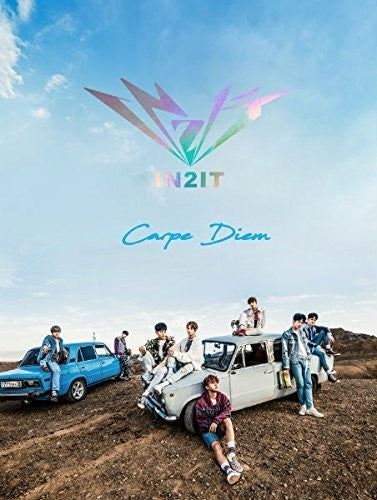 In2it - Carpe Diem (b Version) - Music CD