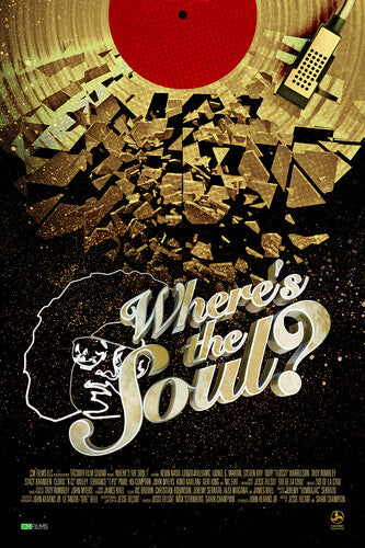 Wheres The Soul? - Wheres The Soul? - DVD