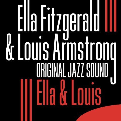 Fitzgerald,ella / Armstrong,louis - Ella & Louis - Vinyl Record