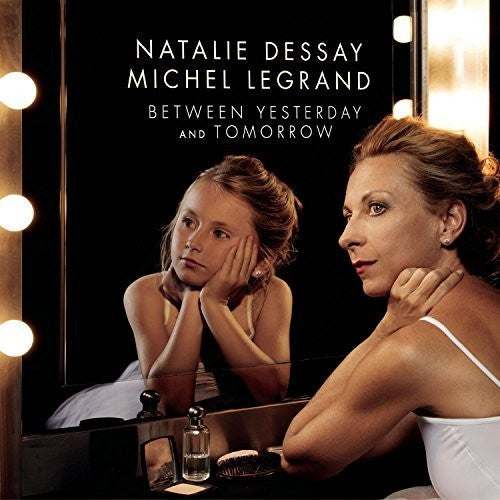 Between Yesterday & Tomorrow Music CD
