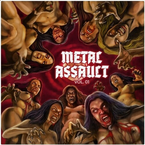 Metal Assault 1 / Various - Metal Assault 1 / Various - Music CD