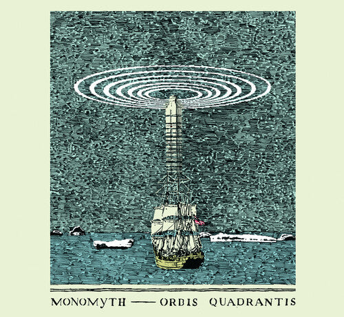 Monomyth - Orbis Quadrantis Vinyl Record