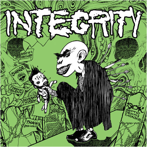 Integrity & Bleach Everything - Sdk X Rftcc Vinyl Record