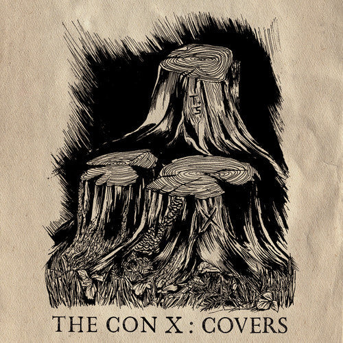 Sara & Tegan - Con X: Covers Vinyl Record