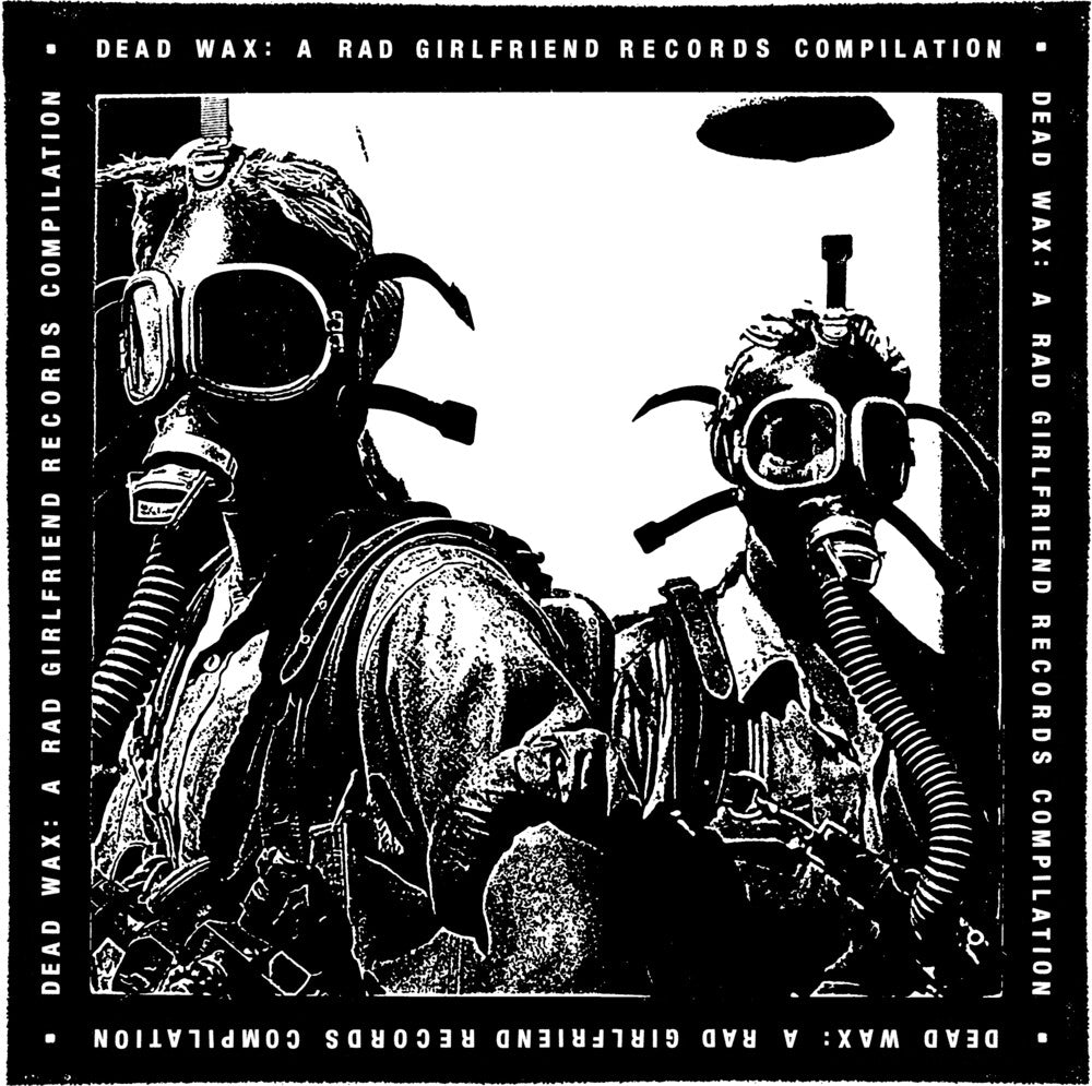 Dead Wax Rad Girlfriend Compilation / Various - Dead Wax: Rad Girlfriend Compilation [LP] Vinyl Record