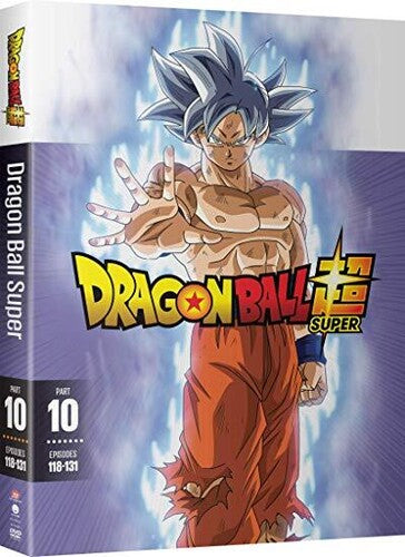 Dragon Ball Super: Part Ten - Dragon Ball Super: Part Ten - DVD