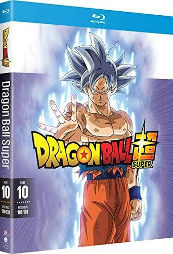 Dragon Ball Super: Part Ten - Dragon Ball Super: Part Ten - Blu-ray