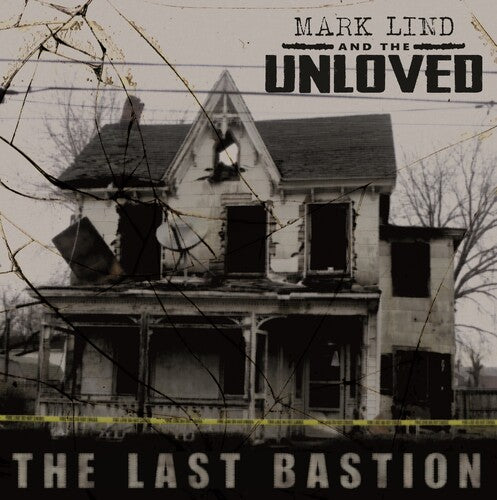 Mark Lind - Last Bastion Vinyl Record