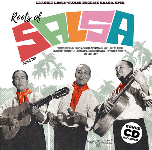 Classic Latin Tunes Become Salsa Hits / Various - Classic Latin Tunes Become Salsa Hits / Various - Vinyl Record