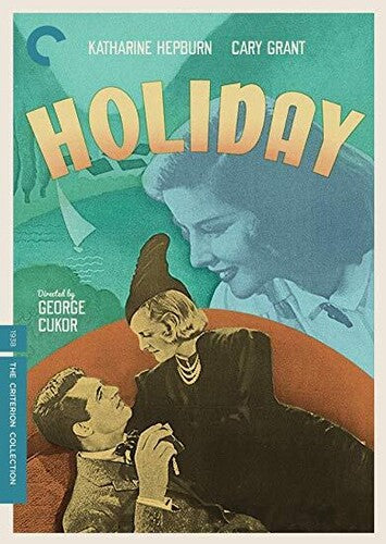 Criterion Collection - Holiday Dvd - DVD