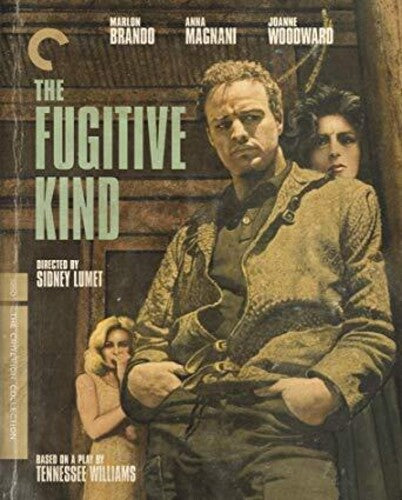 Criterion Collection - Fugitive Kind, The Bd - Blu-ray