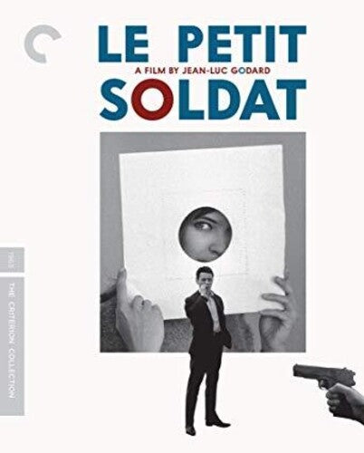 Criterion Collection - Le Petit Soldat Bd - Blu-ray