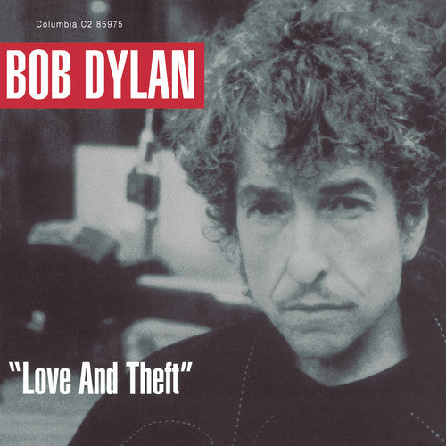 Bob Dylan - Love And Theft Vinyl Record