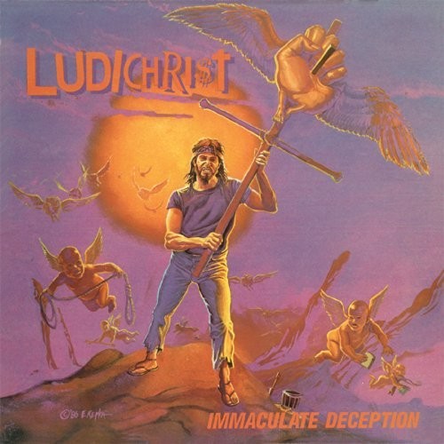 Immaculate Deception / Powertrip Music CD