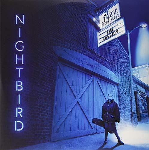 Eva Cassidy - Nightbird Vinyl Record
