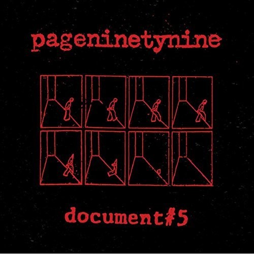 Pageninetynine - Document #5 Vinyl Record