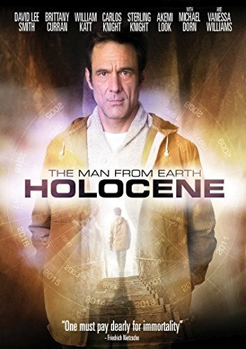 Man From Earth: Holocene - Man From Earth: Holocene - DVD